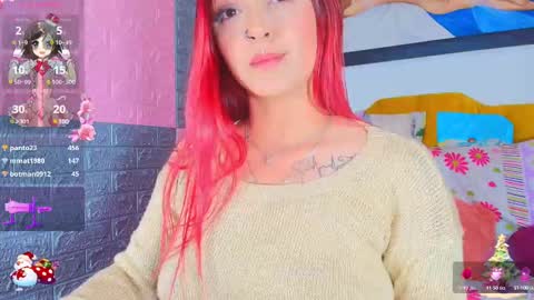 Snapshot of kiim_katta001 chatting on 01/01/25, 01:15 leidy online show from 01/01/25, 01:15