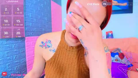 Snapshot of kiim_katta001 chatting on 09/24/25, 04:49 leidy online show from 09/24/25, 04:49