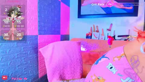 Snapshot of kiim_katta001 chatting on 10/11/25, 01:05 leidy online show from 10/11/25, 01:05