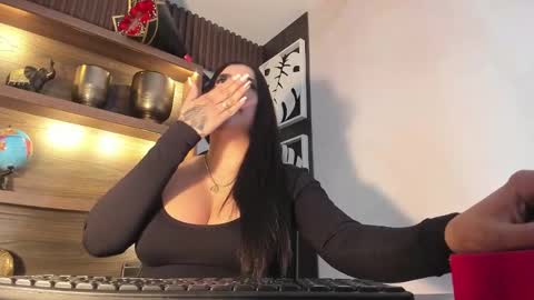 Kim online show from 02/20/26, 07:47