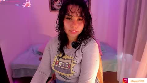 Snapshot of kiki_cavilll chatting on 02/02/26, 03:00 Mayoyo online show from 02/02/26, 03:00