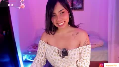 Snapshot of kiki_cavilll chatting on 02/07/26, 01:20 Mayoyo online show from 02/07/26, 01:20