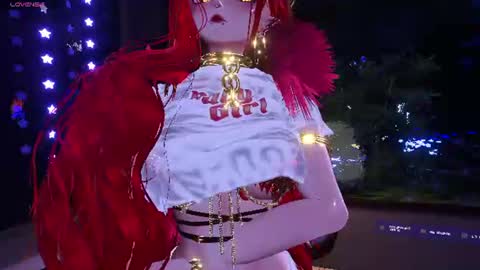 Kiki online show from 06/25/26, 04:34