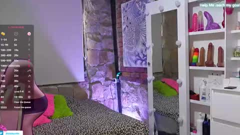 kiki online show from 12/14/25, 06:23