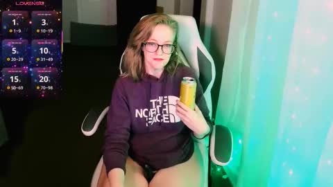 ONLY FANS Britteebee online show from 01/17/26, 07:13