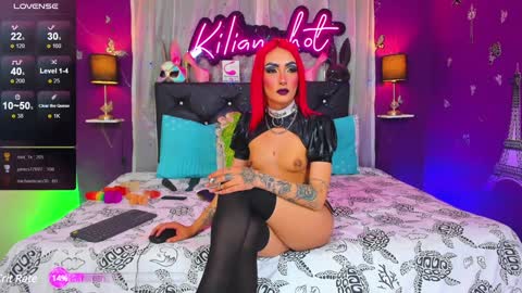 Snapshot of kilian_hot chatting on 12/06/24, 04:03  Kilian  online show from 12/06/24, 04:03