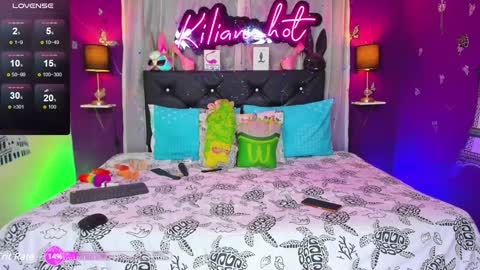 Snapshot of kilian_hot chatting on 12/07/24, 05:04  Kilian  online show from 12/07/24, 05:04