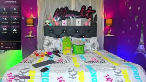 Snapshot of kilian_hot chatting on 12/28/24, 09:09  Kilian  online show from 12/28/24, 09:09