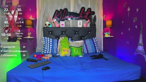 Snapshot of kilian_hot chatting on 02/21/25, 09:02  Kilian  online show from 02/21/25, 09:02