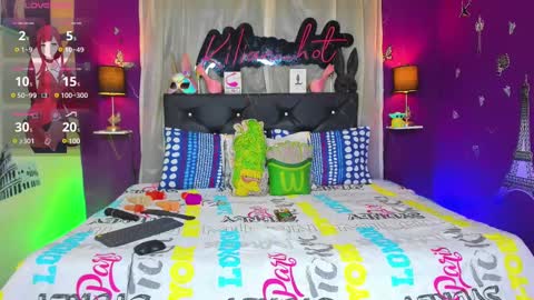 Snapshot of kilian_hot chatting on 02/24/25, 05:00  Kilian  online show from 02/24/25, 05:00