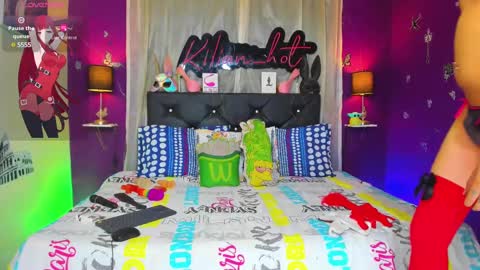 Snapshot of kilian_hot chatting on 03/09/25, 03:54  Kilian  online show from 03/09/25, 03:54