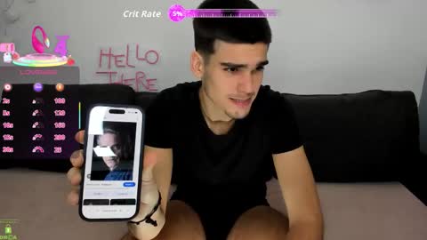 Kilian online show from 03/20/26, 12:21