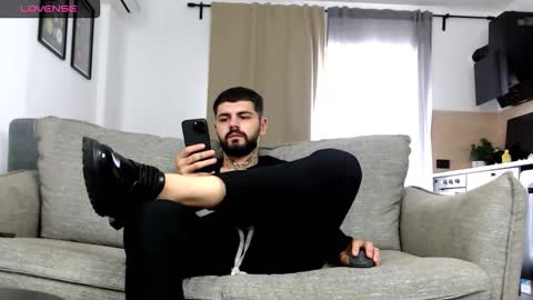 killianvane online show from 09/12/25, 07:08