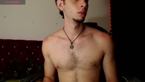 killua_parker online show from 03/17/26, 10:02