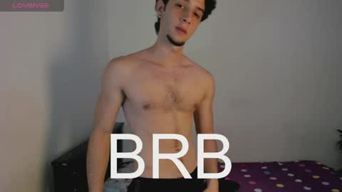 killua_parker online show from 04/13/26, 08:58