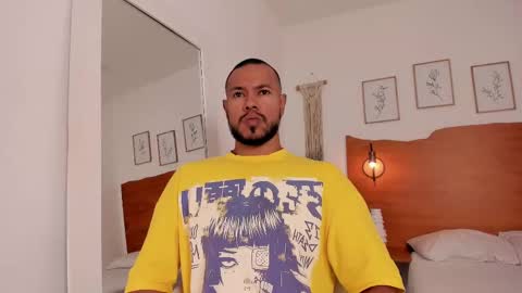 Kilua Muscle guy online show from 09/17/25, 09:16