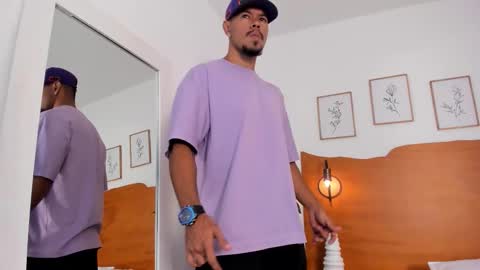 Kilua Muscle guy online show from 02/21/26, 09:05