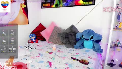 kylie anthonella online show from 03/05/25, 03:08