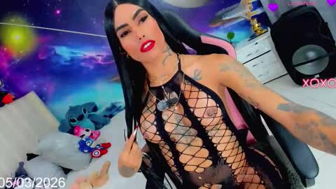 kylie anthonella online show from 03/05/26, 05:36