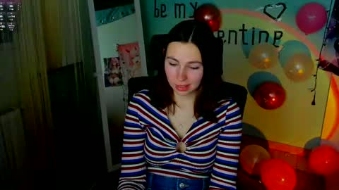 Snapshot of kim_go chatting on 02/13/25, 02:09 Kim online show from 02/13/25, 02:09