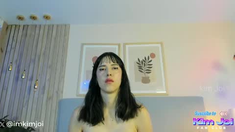 Kim Joi online show from 03/24/26, 12:32