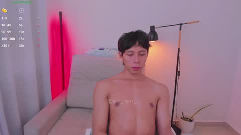 Kim Lian online show from 04/12/26, 07:41