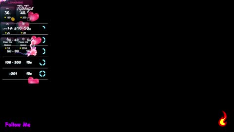 Kim Marquez online show from 02/16/25, 07:38