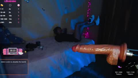 Kim Mishell  online show from 02/08/25, 04:25