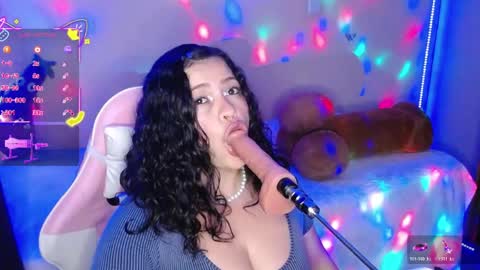 Snapshot of kim_saenz20 chatting on 06/04/26, 02:17 Kim Mishell online show from 06/04/26, 02:17