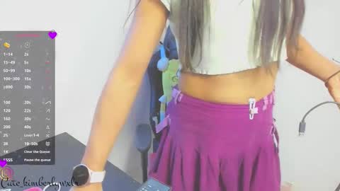 OnlyFans kimberlywexlr online show from 10/27/25, 05:33