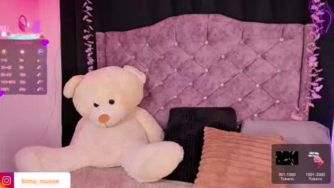  KIMA - ROUSSE online show from 12/15/25, 03:55