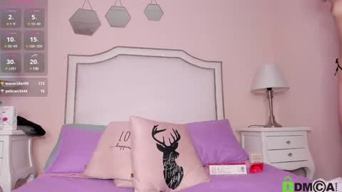 Snapshot of kimapril chatting on 12/12/24, 11:47 April online show from 12/12/24, 11:47