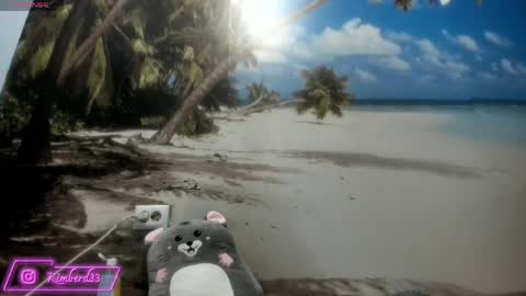 Snapshot of kimberd33 chatting on 04/15/26, 02:02 Kimmy online show from 04/15/26, 02:02