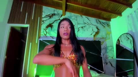 kimberly gonzalez online show from 01/12/26, 08:47