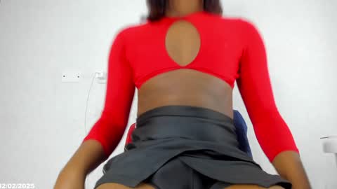 Kimberly 3 online show from 02/02/25, 06:37