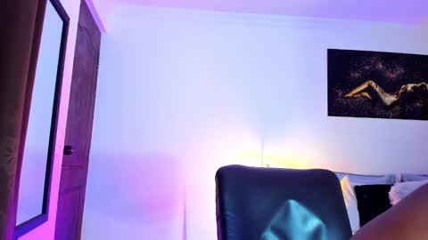 Snapshot of kimberlybanks2 chatting on 03/02/25, 09:32 Kimberly Banks online show from 03/02/25, 09:32