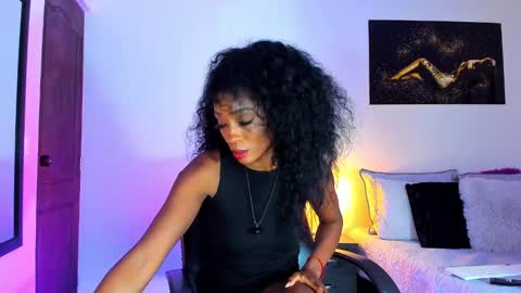 Snapshot of kimberlybanks2 chatting on 03/07/25, 12:04 Kimberly Banks online show from 03/07/25, 12:04