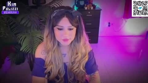 Kimberly Polizzi     online show from 01/12/26, 02:50