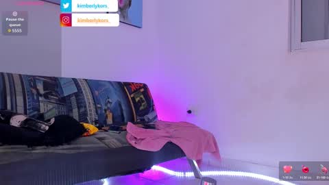 Kimberly online show from 12/04/25, 10:35