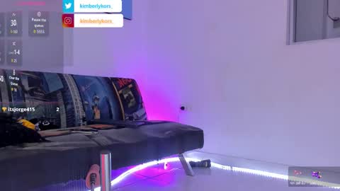 Kimberly online show from 01/14/26, 10:32