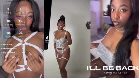 Queen Kim online show from 12/07/24, 09:55