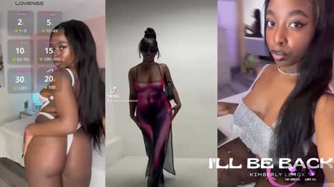 Queen Kim online show from 12/08/24, 04:07