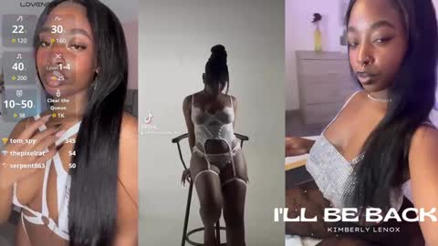 Queen Kim online show from 12/10/24, 04:34