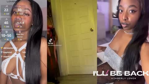 Queen Kim online show from 01/07/25, 05:01