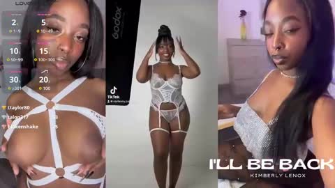 Queen Kim online show from 03/04/25, 03:11