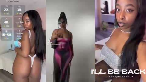 Queen Kim online show from 03/06/25, 08:27