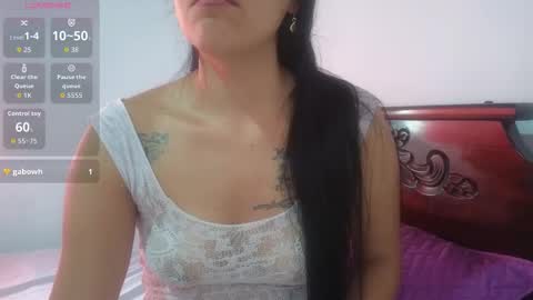 kimberlyles7 online show from 12/14/25, 01:27