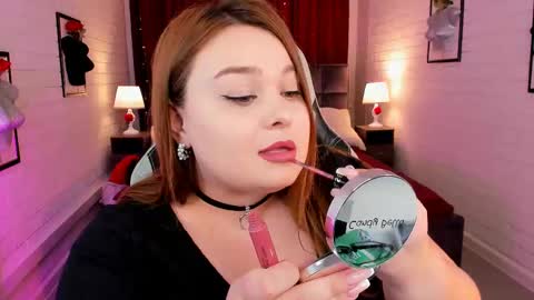 Snapshot of kimberlymaran chatting on 02/19/25, 12:11 The one that you wont be able to forget online show from 02/19/25, 12:11