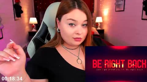 Snapshot of kimberlymaran chatting on 02/28/25, 12:42 The one that you wont be able to forget online show from 02/28/25, 12:42