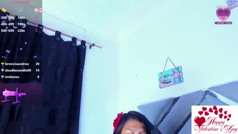 Kimberlyn online show from 02/15/25, 02:47